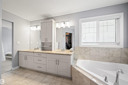 1564 Chapman Way, Edmonton, AB - Indoor Photo Showing Bathroom