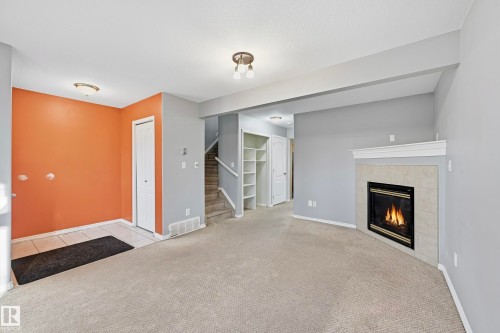 11727 83 Street, Edmonton, AB - Indoor With Fireplace