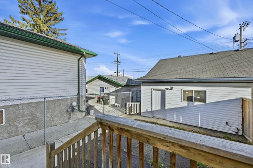 11727 83 Street, Edmonton, AB - Outdoor With Exterior
