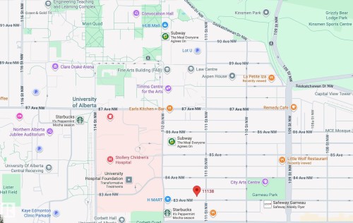 11138 83 Avenue, Edmonton, AB - Other