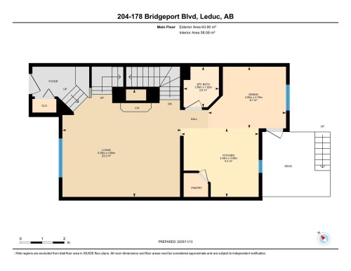 204 178 Bridgeport Boulevard, Leduc, AB - Other