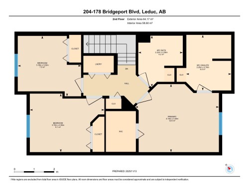 204 178 Bridgeport Boulevard, Leduc, AB - Other