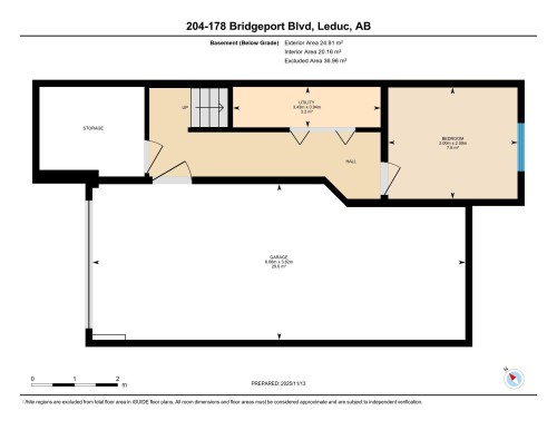 204 178 Bridgeport Boulevard, Leduc, AB - Other