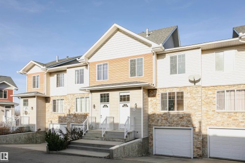 204 178 Bridgeport Boulevard, Leduc, AB - Outdoor With Facade