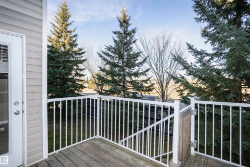 204 178 Bridgeport Boulevard, Leduc, AB - Outdoor With Deck Patio Veranda