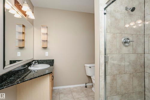 204 178 Bridgeport Boulevard, Leduc, AB - Indoor Photo Showing Bathroom