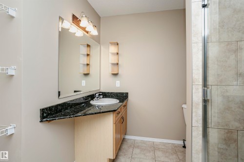 204 178 Bridgeport Boulevard, Leduc, AB - Indoor Photo Showing Bathroom