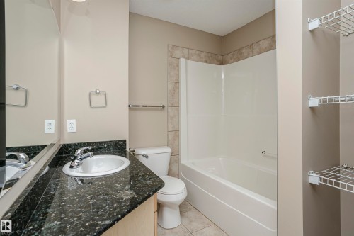 204 178 Bridgeport Boulevard, Leduc, AB - Indoor Photo Showing Bathroom