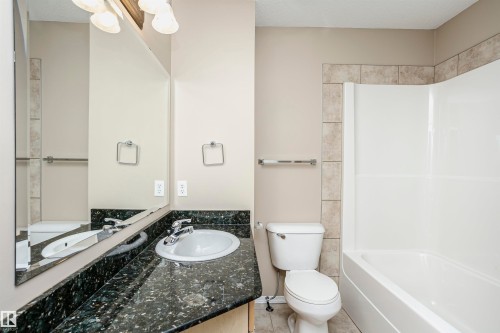 204 178 Bridgeport Boulevard, Leduc, AB - Indoor Photo Showing Bathroom