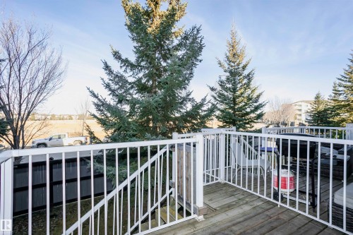 204 178 Bridgeport Boulevard, Leduc, AB - Outdoor With Deck Patio Veranda