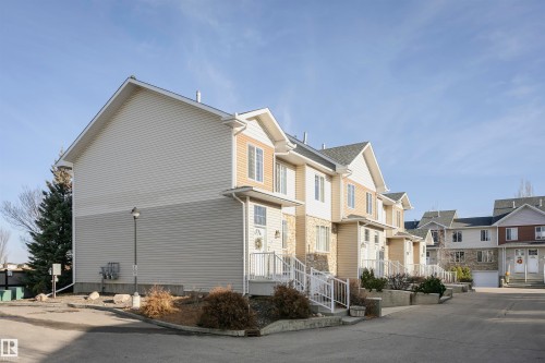 204 178 Bridgeport Boulevard, Leduc, AB - Outdoor With Facade