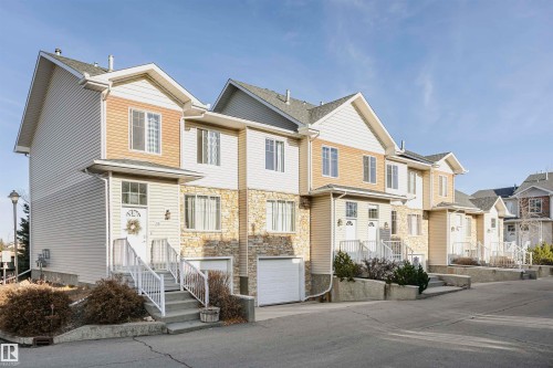 204 178 Bridgeport Boulevard, Leduc, AB - Outdoor With Facade