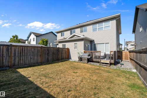 7043 174 Avenue, Edmonton, AB - Outdoor With Deck Patio Veranda