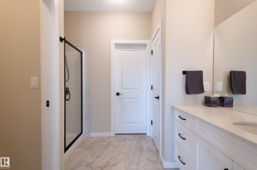 179 Redwing Wynd, St. Albert, AB - Indoor Photo Showing Bathroom