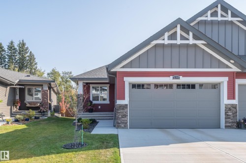 179 Redwing Wynd, St. Albert, AB - Outdoor With Facade