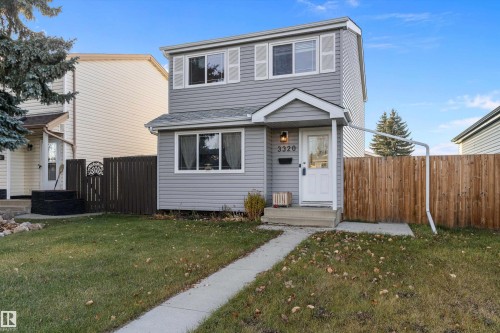 3320 48 Street, Edmonton, AB - Outdoor