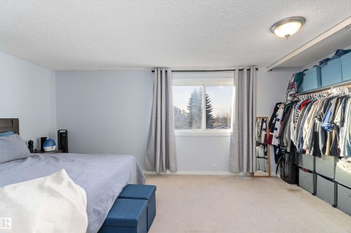 3320 48 Street, Edmonton, AB - Indoor Photo Showing Bedroom