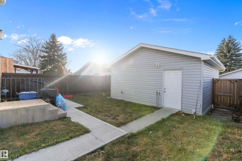 3320 48 Street, Edmonton, AB - Outdoor