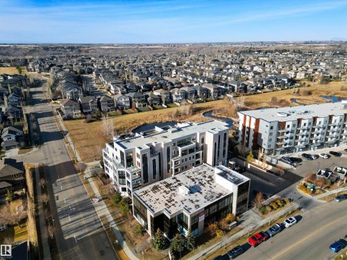 408 1350 Windermere Way, Edmonton, AB - Outdoor With View