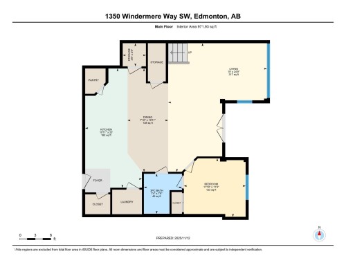 408 1350 Windermere Way, Edmonton, AB - Other