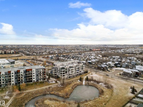 408 1350 Windermere Way, Edmonton, AB - Outdoor With View