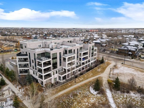 408 1350 Windermere Way, Edmonton, AB - Outdoor With View