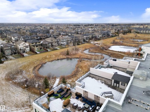 408 1350 Windermere Way, Edmonton, AB - Outdoor With View