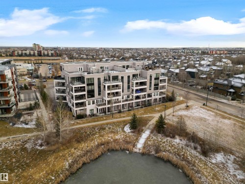 408 1350 Windermere Way, Edmonton, AB - Outdoor With View