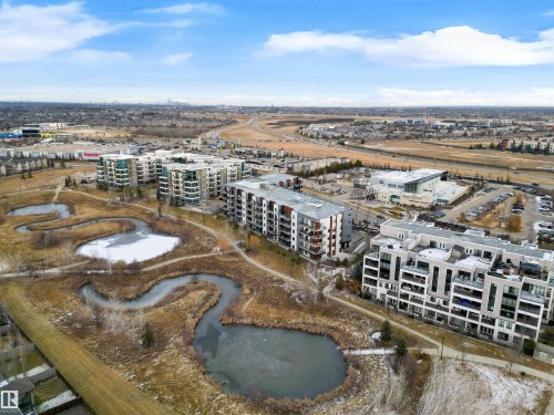 408 1350 Windermere Way, Edmonton, AB - Outdoor With View