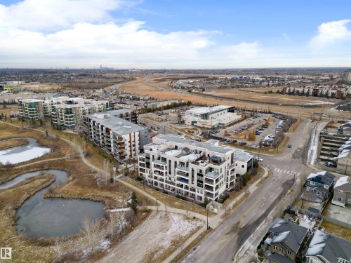 408 1350 Windermere Way, Edmonton, AB - Outdoor With View