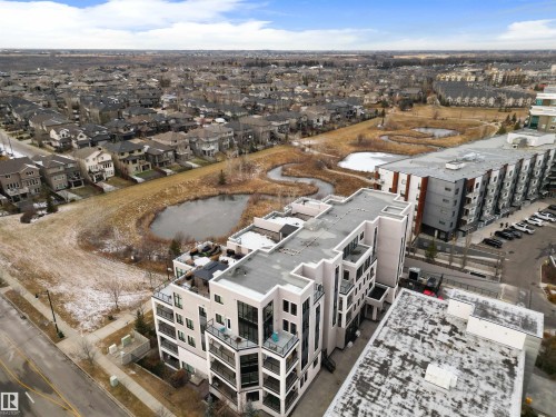 408 1350 Windermere Way, Edmonton, AB - Outdoor With View