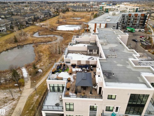 408 1350 Windermere Way, Edmonton, AB - Outdoor With View