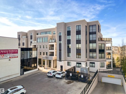 408 1350 Windermere Way, Edmonton, AB - Outdoor With Facade