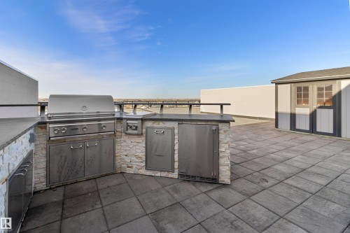 408 1350 Windermere Way, Edmonton, AB - Outdoor With Exterior