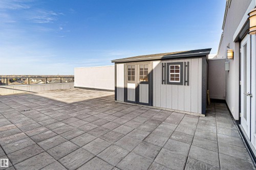 408 1350 Windermere Way, Edmonton, AB - Outdoor With Exterior