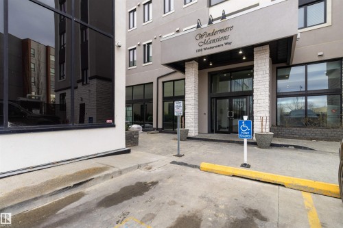 408 1350 Windermere Way, Edmonton, AB - Outdoor