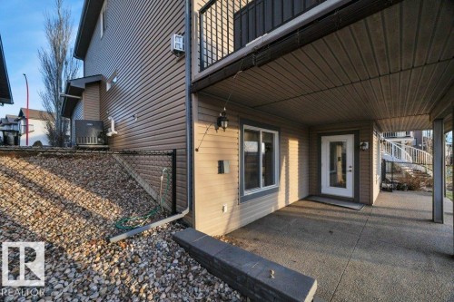 827 Southfork Green, Leduc, AB - Outdoor With Deck Patio Veranda With Exterior