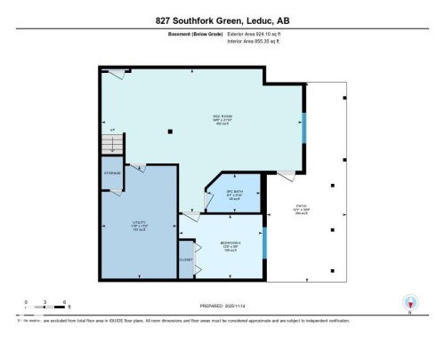 827 Southfork Green, Leduc, AB - Other