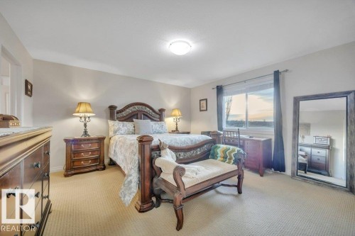 827 Southfork Green, Leduc, AB - Indoor Photo Showing Bedroom