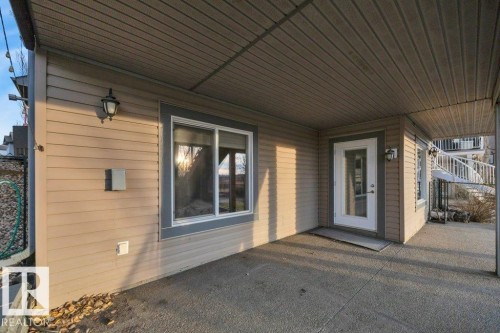 827 Southfork Green, Leduc, AB - Outdoor With Deck Patio Veranda With Exterior