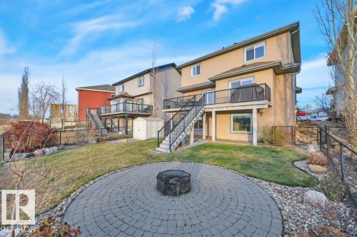 827 Southfork Green, Leduc, AB - Outdoor With Deck Patio Veranda