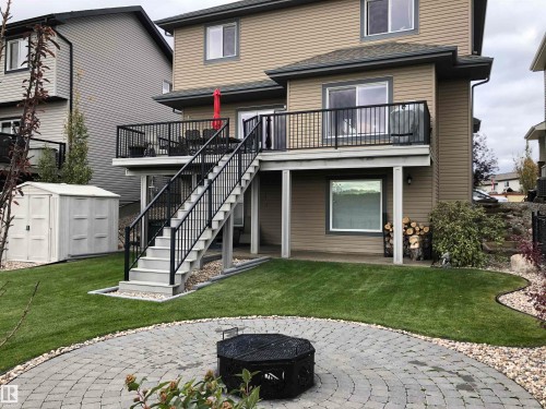 827 Southfork Green, Leduc, AB - Outdoor