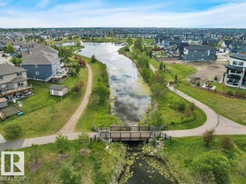 827 Southfork Green, Leduc, AB - Outdoor With View
