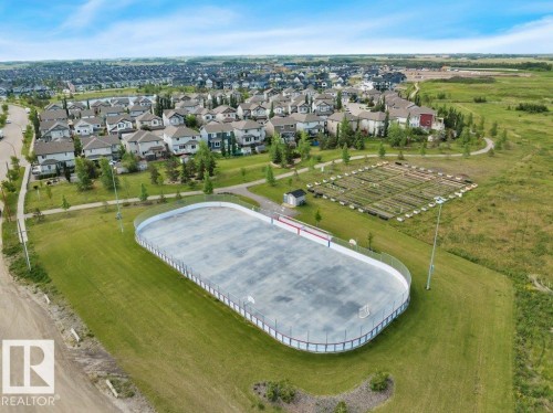 827 Southfork Green, Leduc, AB - Outdoor With View