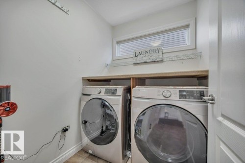 827 Southfork Green, Leduc, AB - Indoor Photo Showing Laundry Room