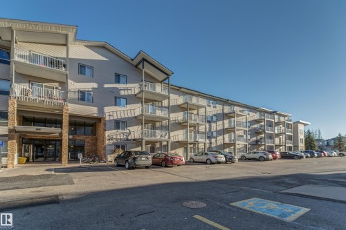 409 151 Edwards Drive Sw, Edmonton, AB - Outdoor With Balcony