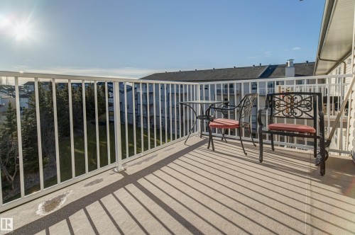 409 151 Edwards Drive Sw, Edmonton, AB - Outdoor With Balcony With Exterior