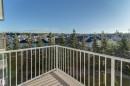 409 151 Edwards Drive Sw, Edmonton, AB  - Outdoor With Balcony With View 