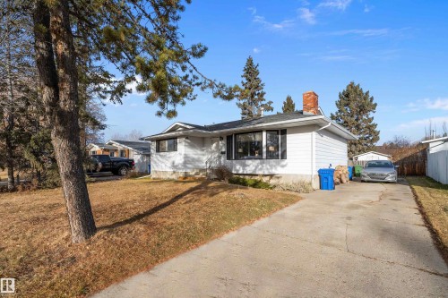 5546 Centennial Drive, Wetaskiwin, AB - Outdoor