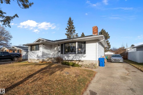 5546 Centennial Drive, Wetaskiwin, AB - Outdoor